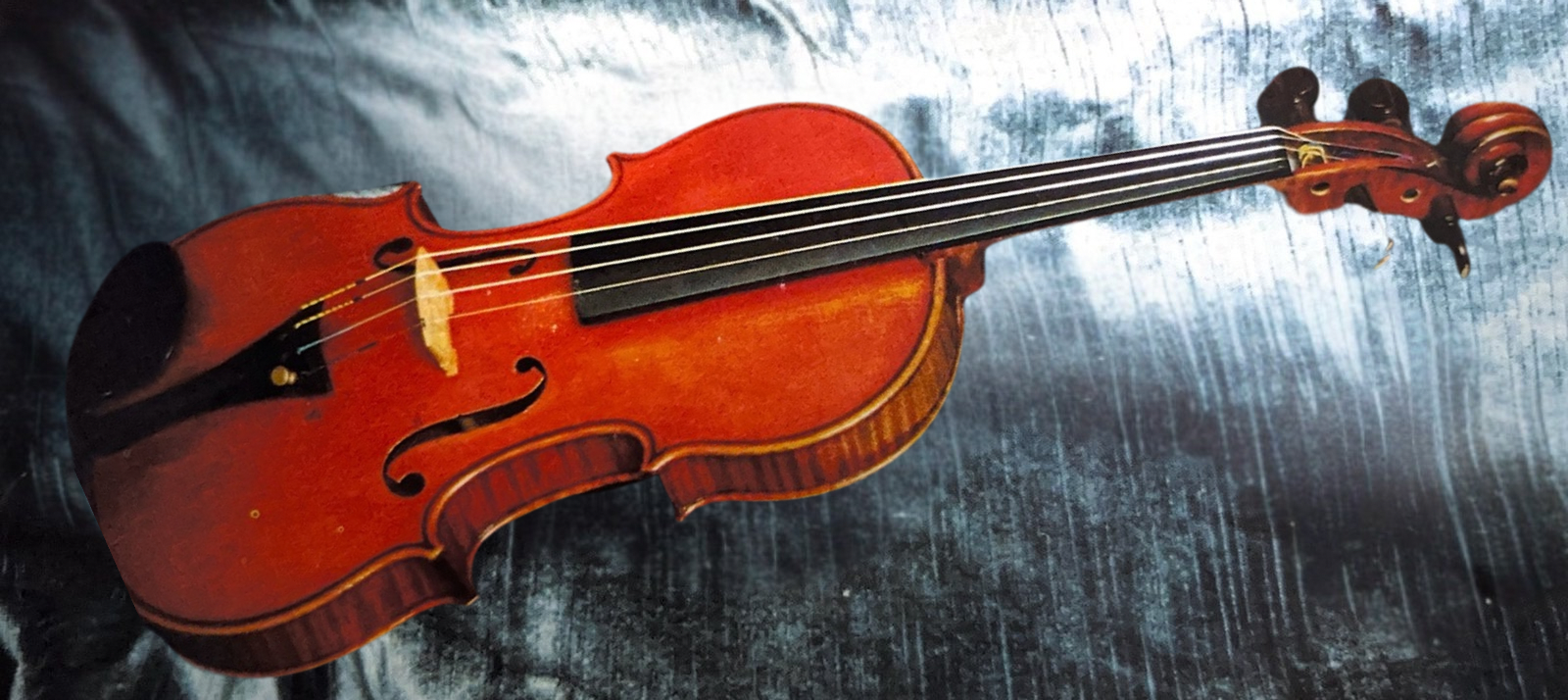Le violon n° 8 de Jean-Baptiste Vuillaume, Paris 1823